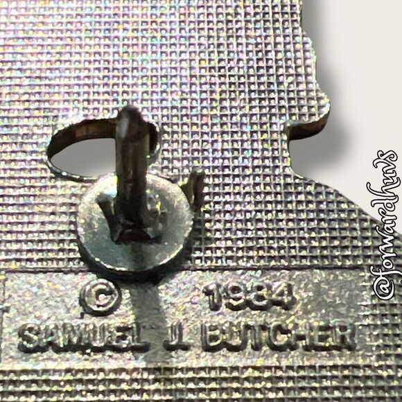 Bundle Sale 3 for $15 | Precious Moments 5 Year Member Pin | Collectible - Picture 7 of 10